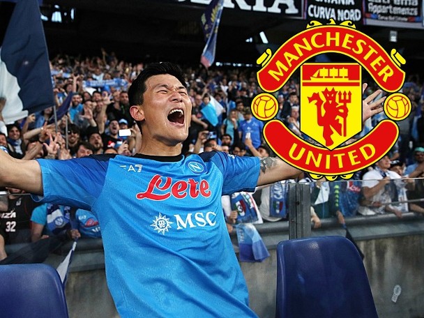 Man Utd's first signing of the summer: Early booking for Asia's No.1 midfielder