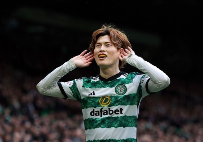 Manchester City or £20m bid for Celtic's elite striker Henwu Furuhashi, shoulder injury may become transfer variables