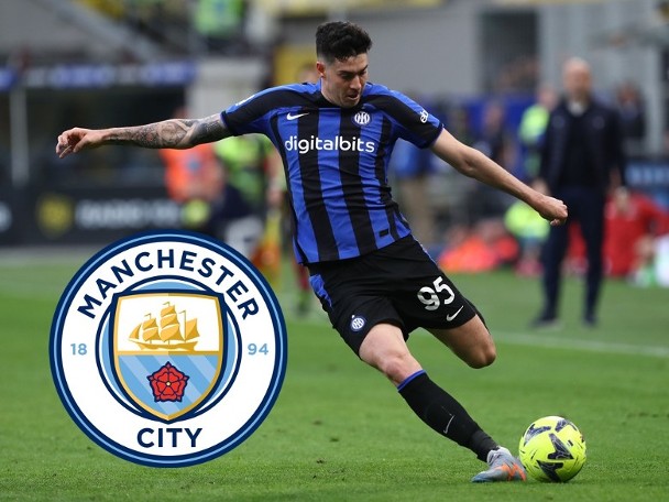 Naboldi may leave this summer, Man City desperate for Inter stalwart