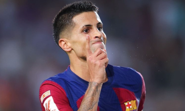 Barcelona in hot pursuit of Cancelo, wants to strengthen defense by loan + buyout