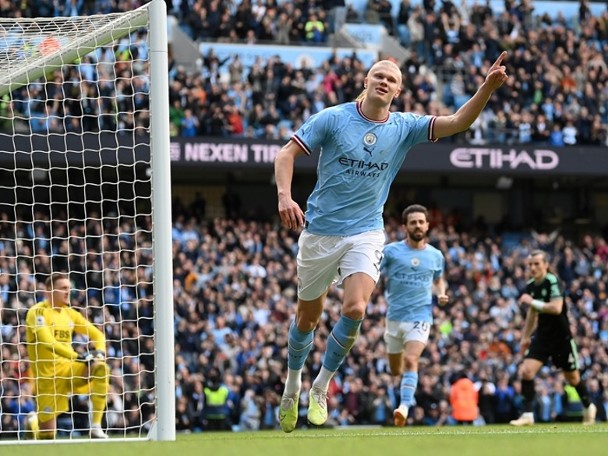 Man City beat Lee City to wrap up a 25-minute win, Xalanta ties goalscoring record