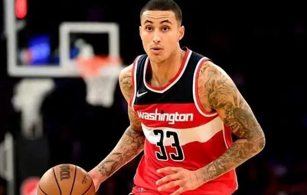  Is Kuzma retired?