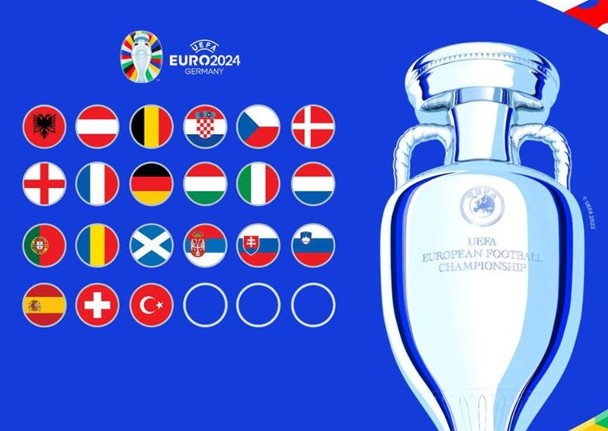 Euro 2024 Draw Tonight Border Teams in Group of Death?