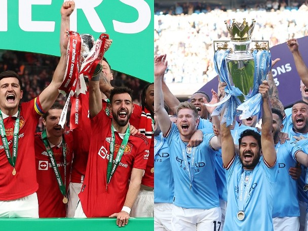 Premier League announces new season fixtures, 8.12pm, Bonny v Man City.