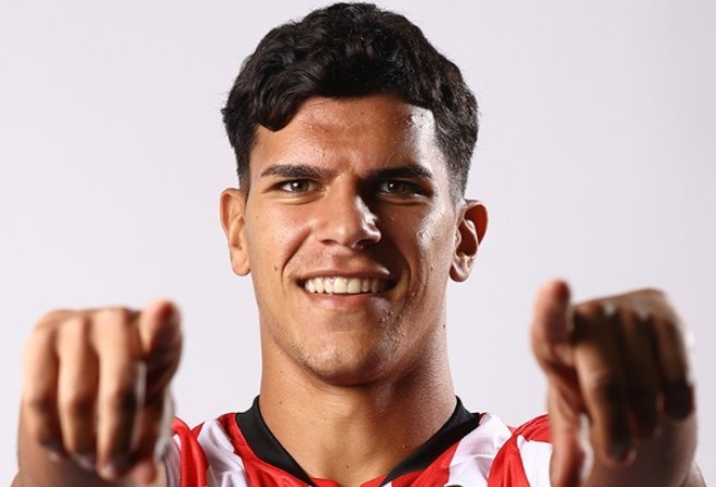 Mateusz Fernandez joins Southampton: a dream come true, looking forward to success with his teammates