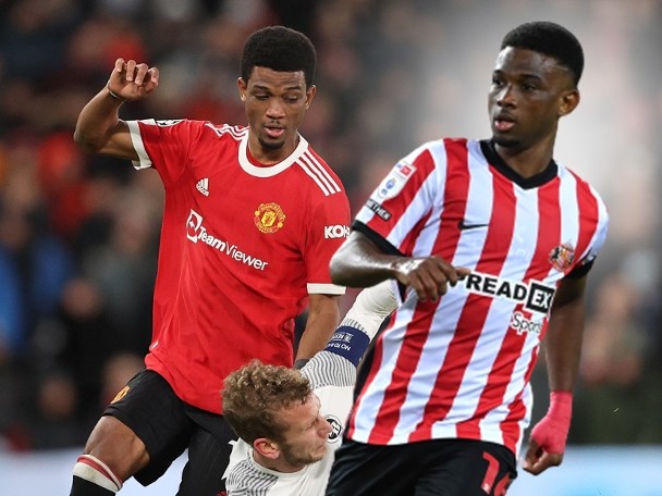 Manchester United starlet pops up in Championship Can Tanhag give him a chance?