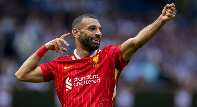 Salah shines in first round of Premier League as teammates and coaches praise his exceptional fitness