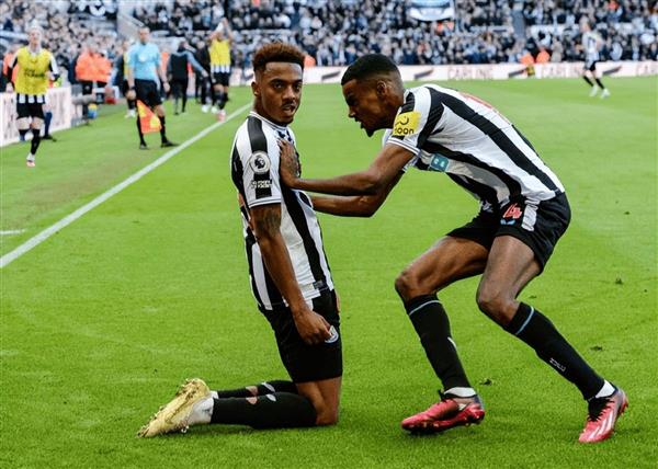 The big boy who, after scoring a goal, just wanted to go and study is the third most efficient man in the Premier League seven years later