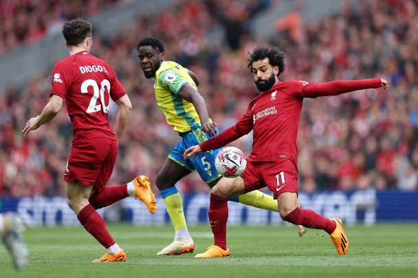 Zuttah Double Sanaa win Liverpool narrowly beat Forest