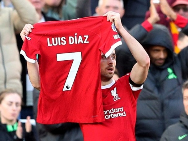 Liverpool's big win goes to Diaz, Colombian police offer P200 million to catch kidnappers