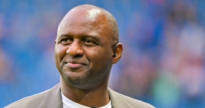 Vieira hails Rice: soul of the team, selfless Premier League role model