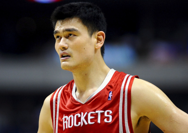  Is Yao Ming an NBA draft pick?