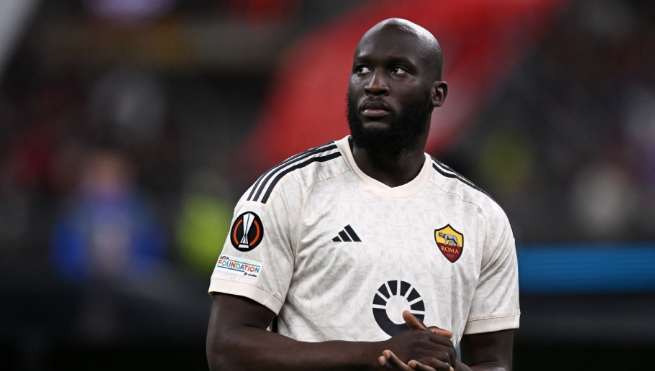 Napoli sporting director Manner travels to London for key talks with Chelsea over Lukaku transfer