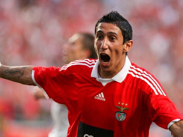 Back to square one Di Maria to rejoin Benfica