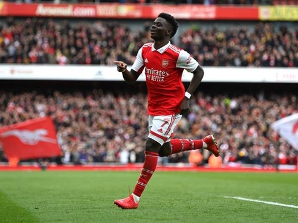 Shaka's goal and assist "double" Arsenal brings out 8 points