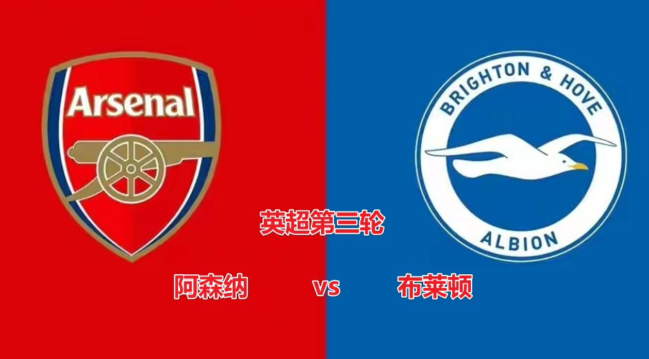  EPL Third Round: Arsenal vs Brighton Predictions