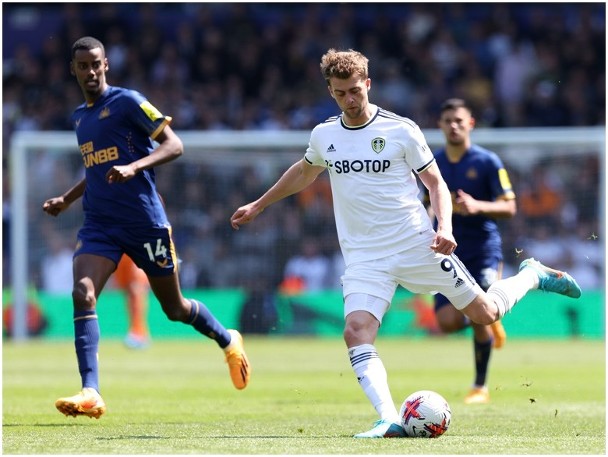 Leeds United get a point against Newcastle