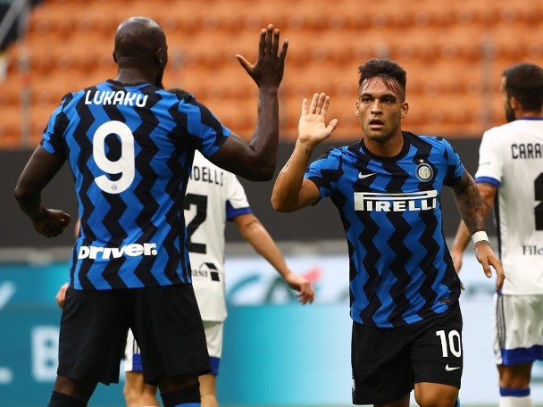 Pudjetino's team proposes to pack Inter's double arrows