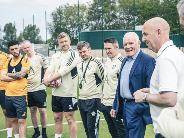 Big Sam asks for foreign help, hopes to replicate the miracle with a lecture from the famous host.