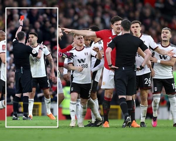 Fulham's 40-second self-inflicted blowout makes it three in a row Man Utd's Jedi Promotion Draw