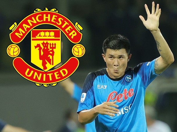 Manchester United pours in Minjae Kim for 5 years worth 30 million euros