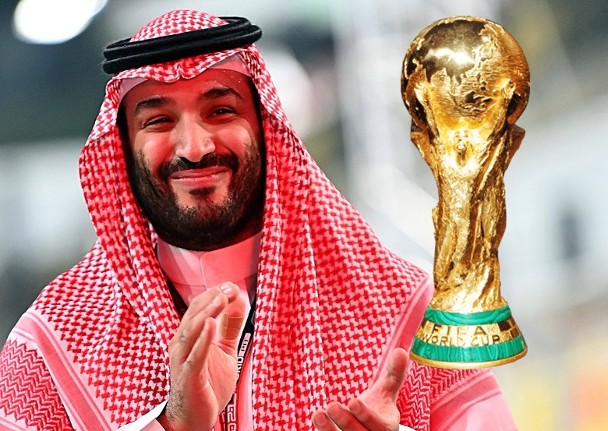 Australia withdraws from the 2034 World Cup, Saudi Arabia has to bid for the tournament.