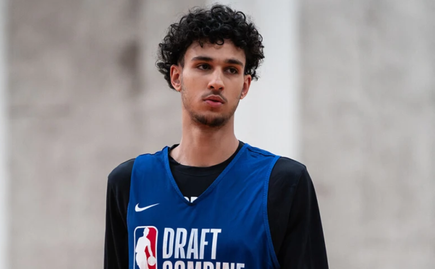  Who is the top pick in the 2024 nba draft?