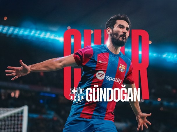 Department of true love! Gundogan rejects Gunners' Saudi Arabia for Barcelona