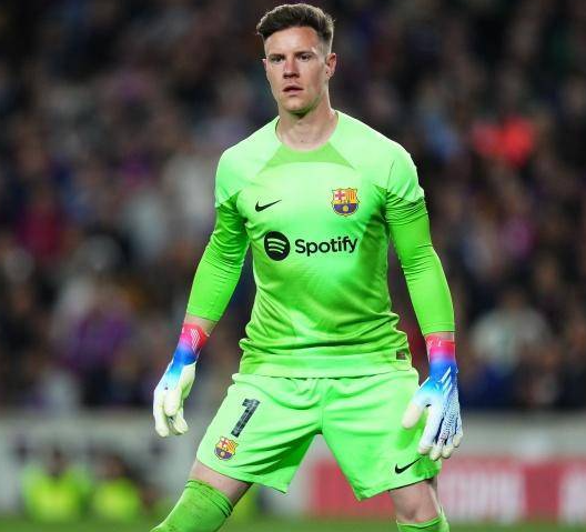  What is Ter Stegen capable of?