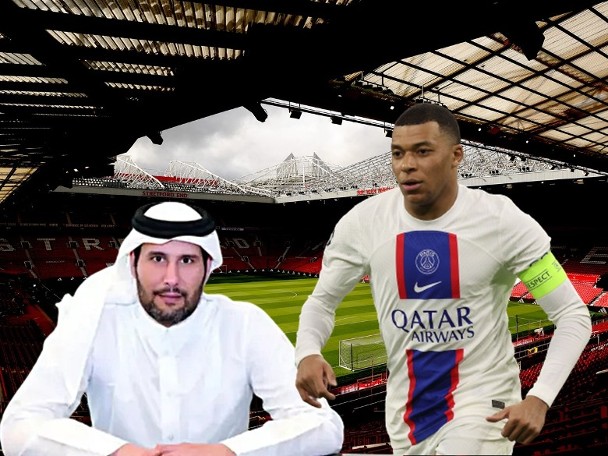 If the takeover of Manchester United goes through, Qatar consortium buys McBarbie.