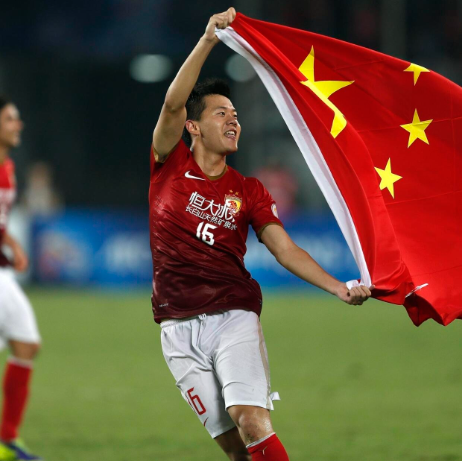  What is the record for consecutive victories in the Chinese Super League