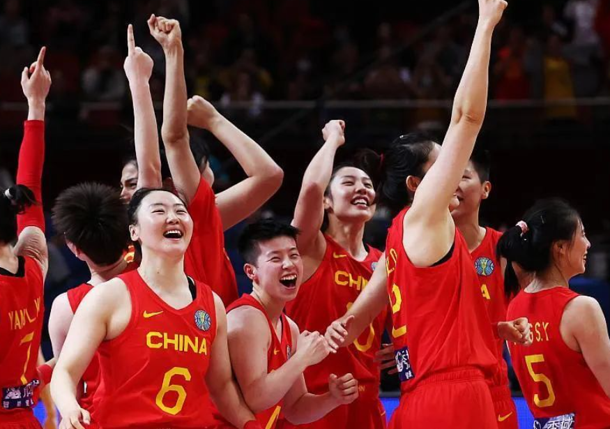  China Women's Basketball World Ranking