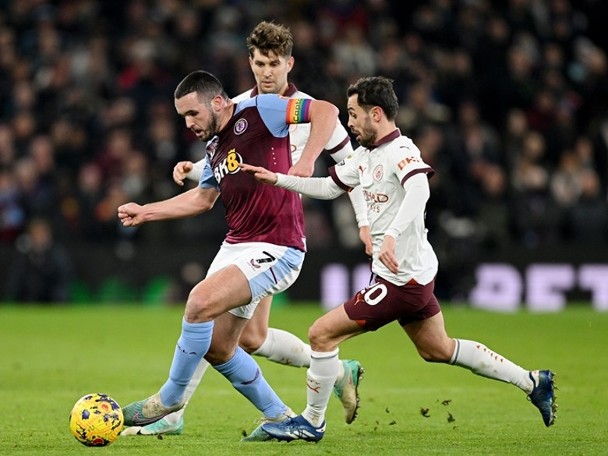 Villa crush Man City in crushing defeat, Gaudiona admits defeat