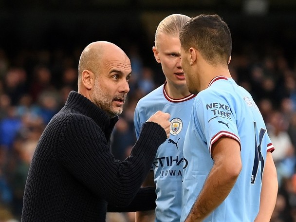 Attacking maniacs! Man City's 1,000th goal