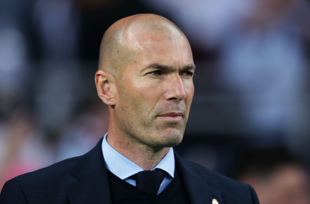  Zinedine Zidane's achievements in charge of Real Madrid