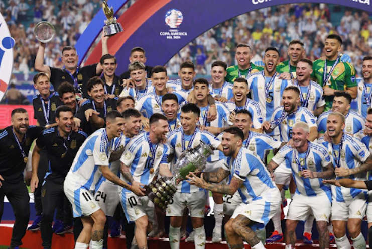  Who will win Copa America 2024?