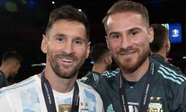 McAllister confident Messi will play again at 2026 World Cup