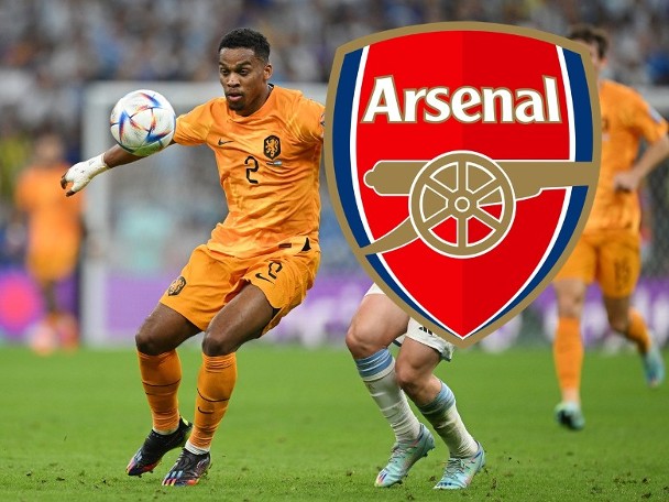 Dutch media confirms Arsenal will sign Timba soon.