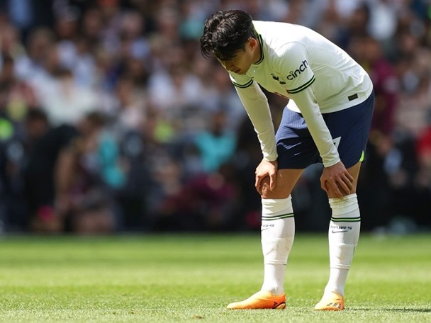 Son Heung-min undergoes surgery, blew nine months playing with injury