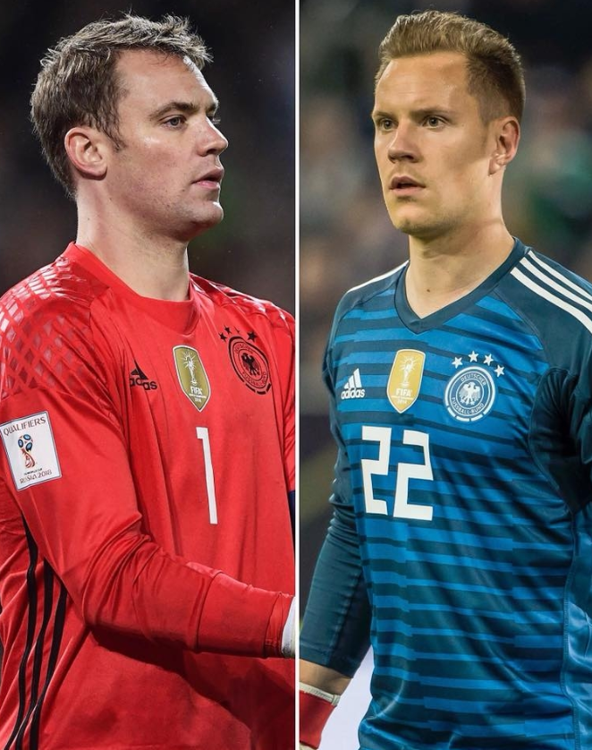  Neuer announces national team retirement, can ter Stegen make his big national team debut