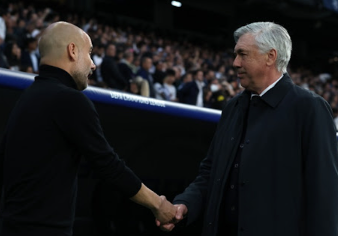  Who's better, Carlo Ancelotti or Pep Guardiola?