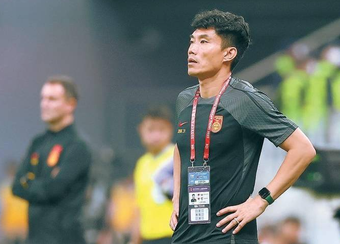  Zheng Zhi is the national football coach?