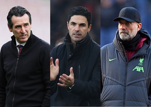 Three choices for Premier League Christmas title Villa run out?