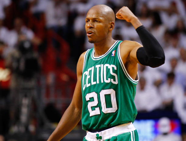  Is Ray Allen in the Hall of Fame?