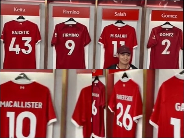 Liverpool dressing room film reveals mystery 3 stars to be kicked out?