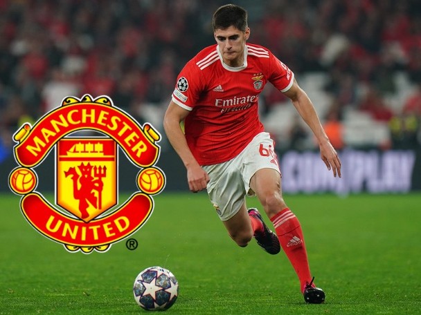 Transfer authority reveals Manchester United's winter signing of Benfica stalwart