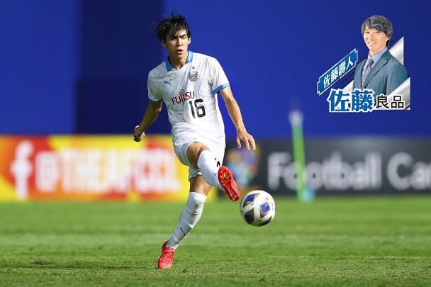 Sugito Sato: Strikers to take advantage of their courage and eat again!