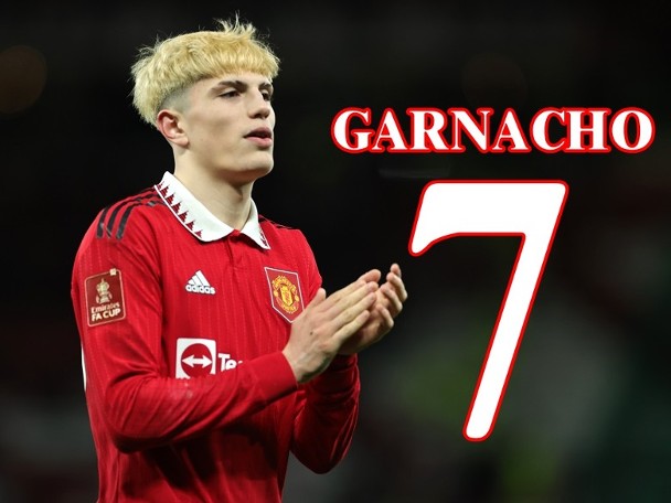 Manchester United's official website reveals Cannazo will be the new 