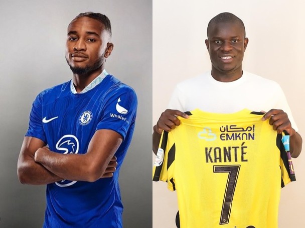 Chelsea signed a 6-year contract with Nicholson and Jandy left the team.