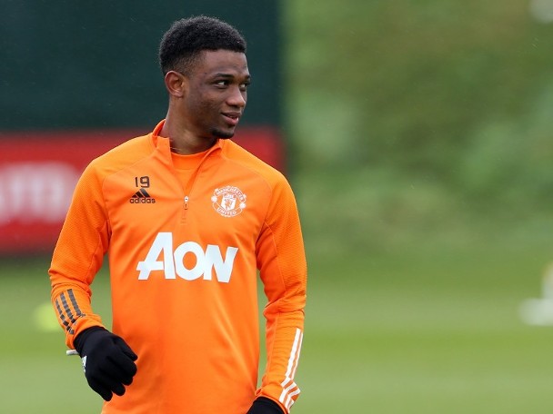 Man Utd to recall Diallo to help in FA Cup final